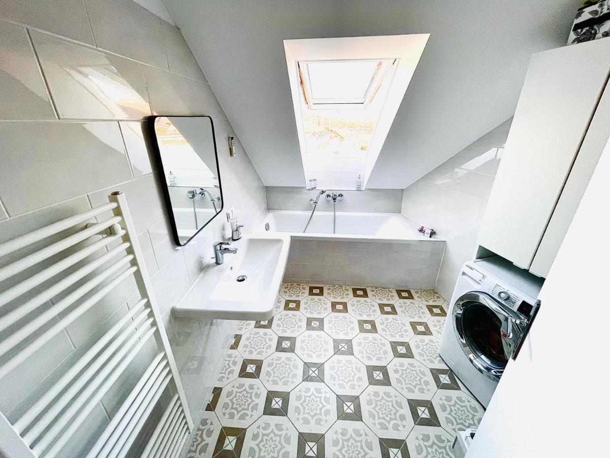 Residence Lereve 비엔나 외부 사진