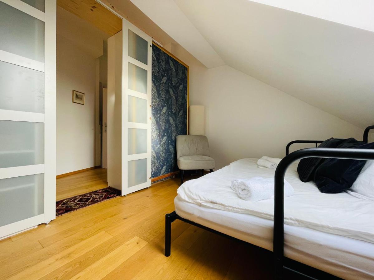 Residence Lereve 비엔나 외부 사진