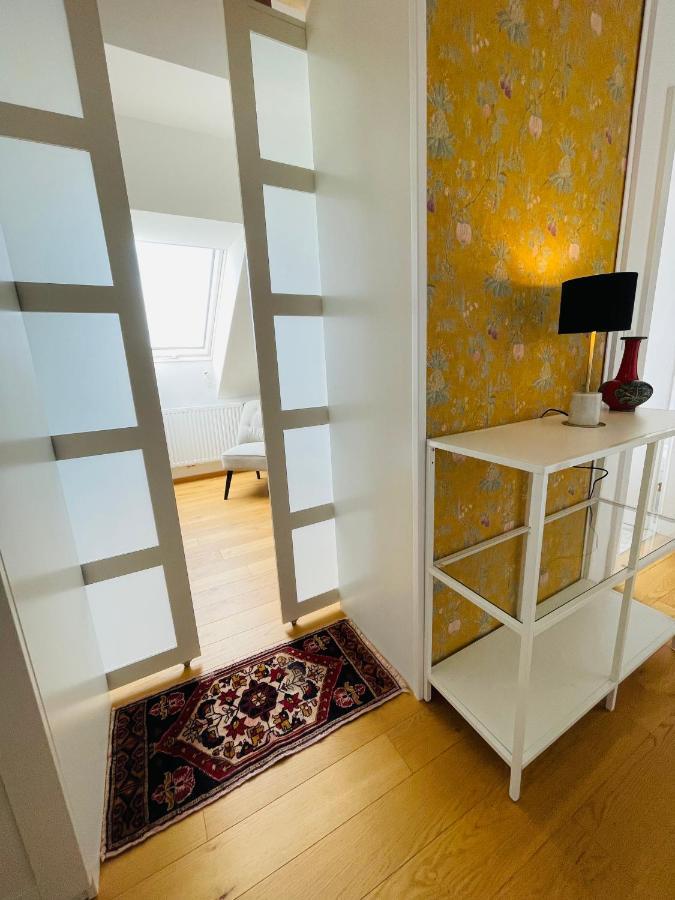 Residence Lereve 비엔나 외부 사진